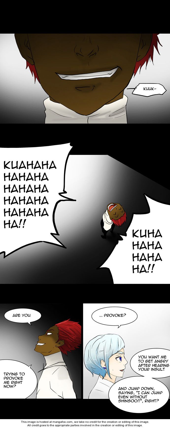 Tower of God Vol.01 Chapter 040 page 15