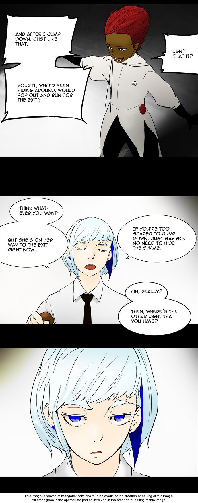 Tower of God Vol.01 Chapter 040 page 16