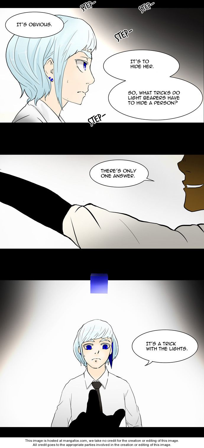 Tower of God Vol.01 Chapter 040 page 18
