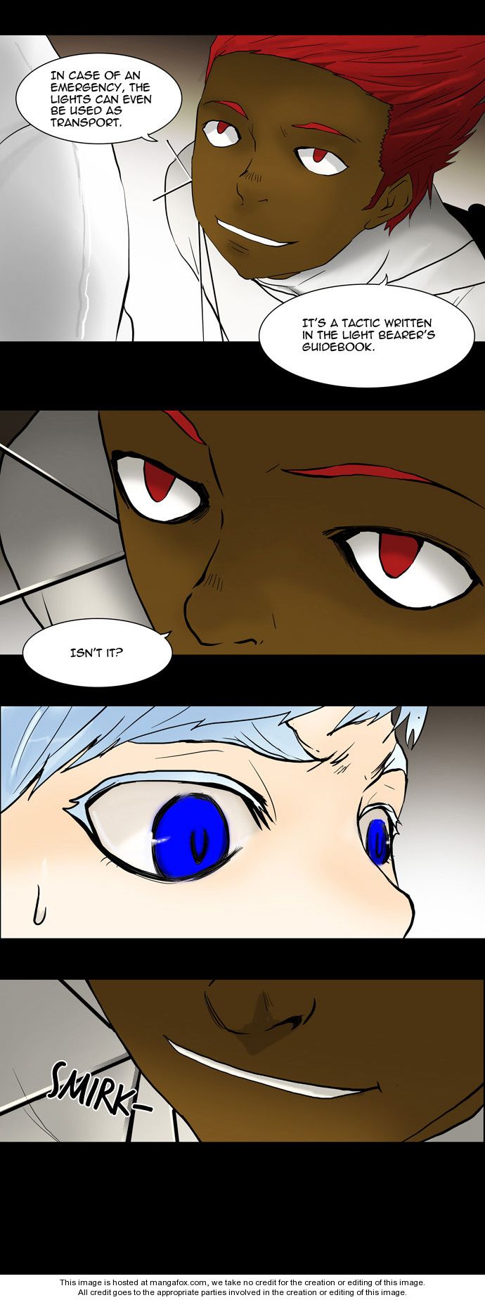 Tower of God Vol.01 Chapter 040 page 20