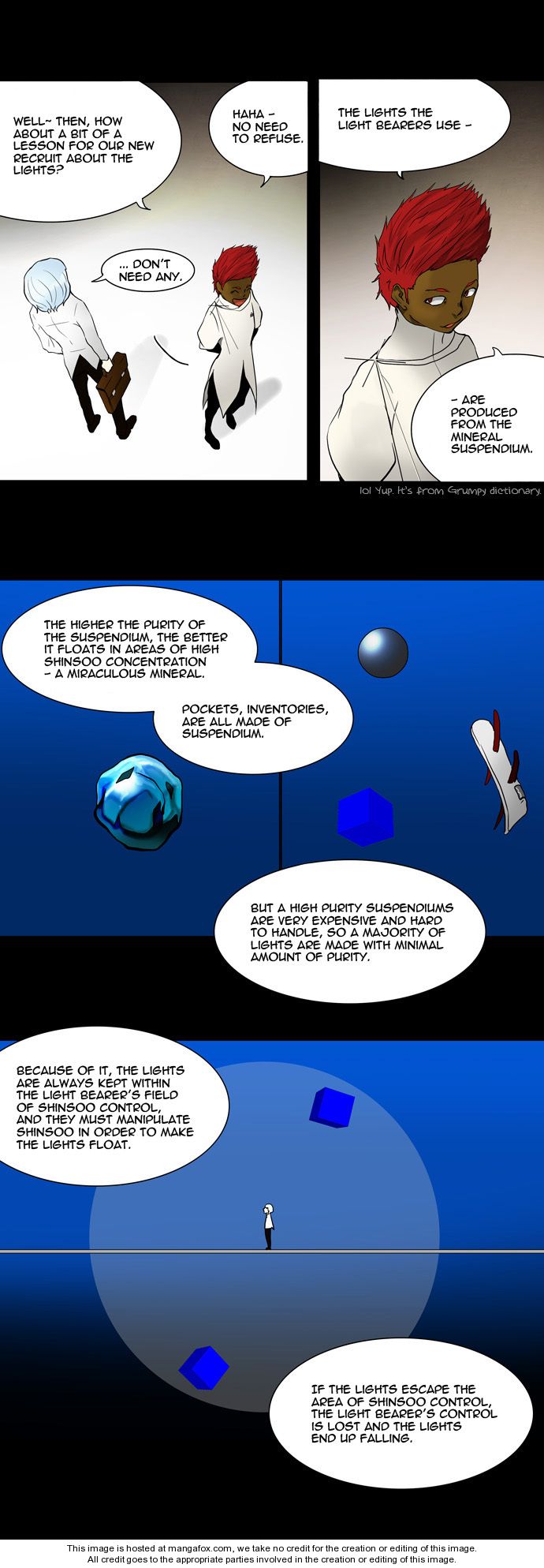 Tower of God Vol.01 Chapter 040 page 21