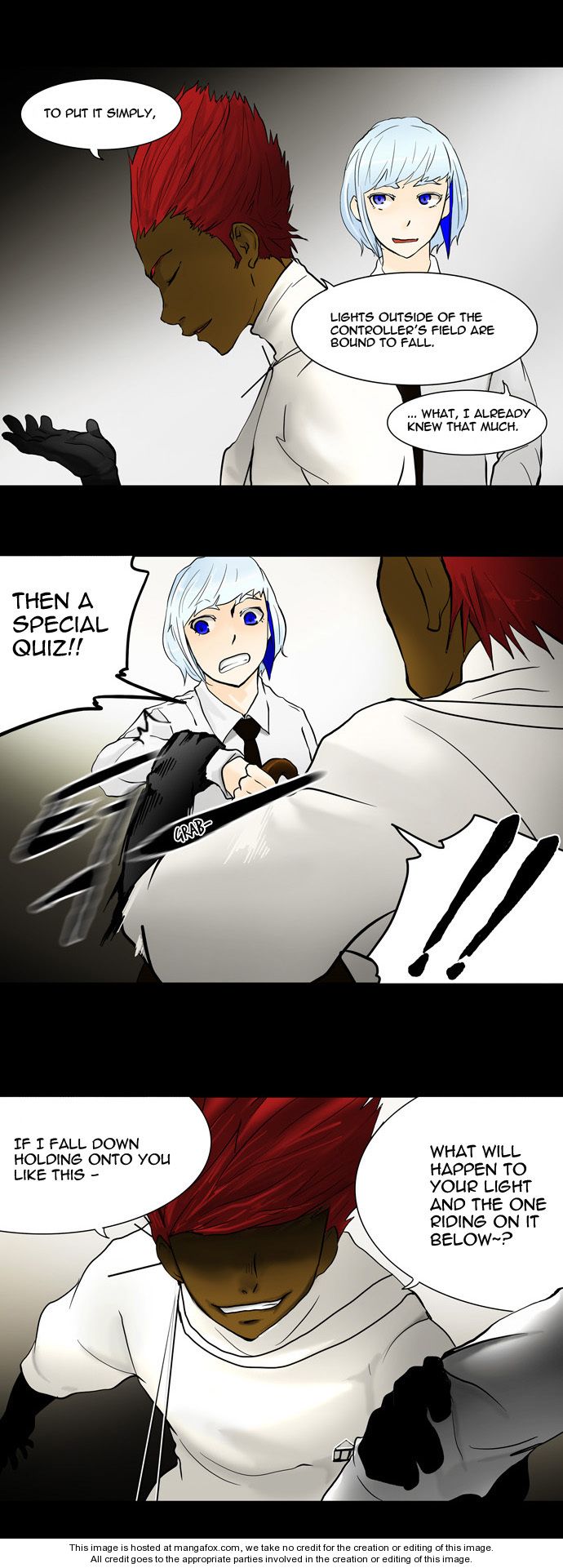 Tower of God Vol.01 Chapter 040 page 22