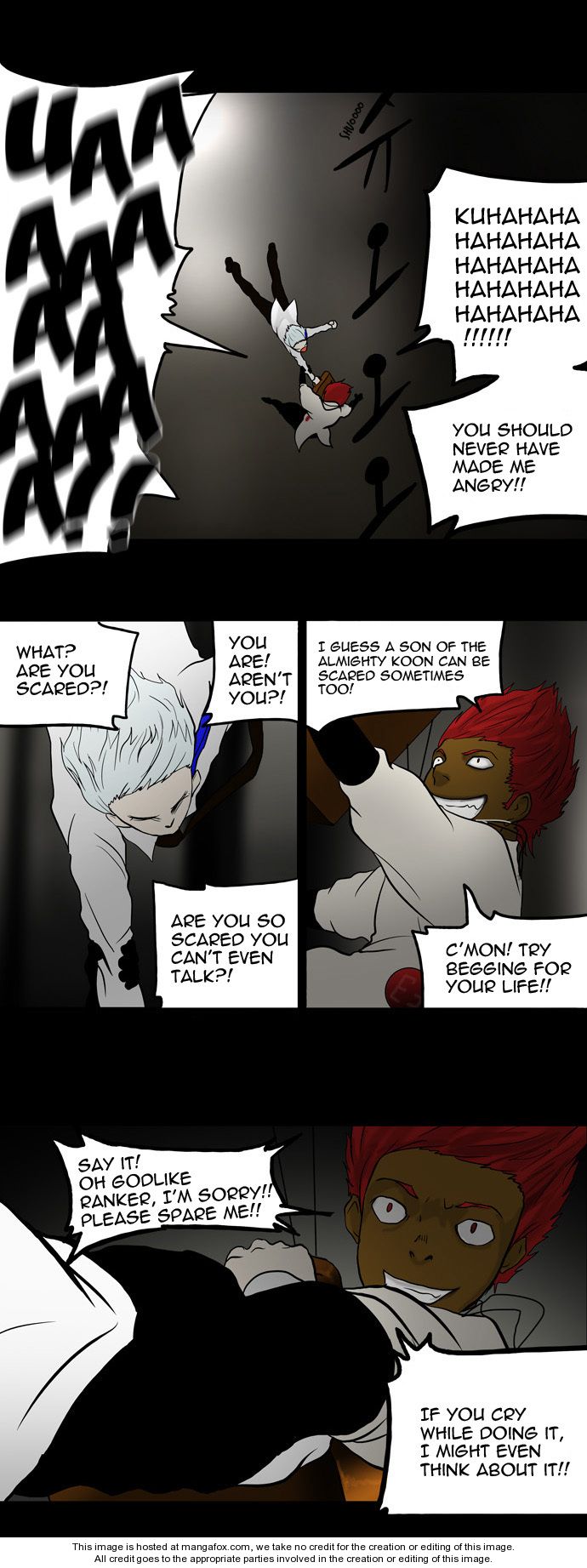 Tower of God Vol.01 Chapter 040 page 26