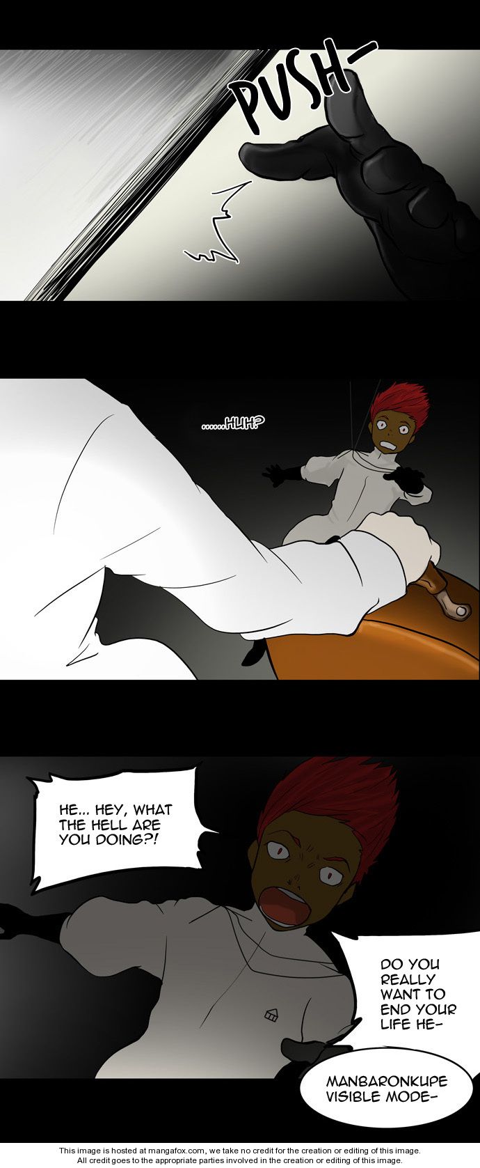 Tower of God Vol.01 Chapter 040 page 27
