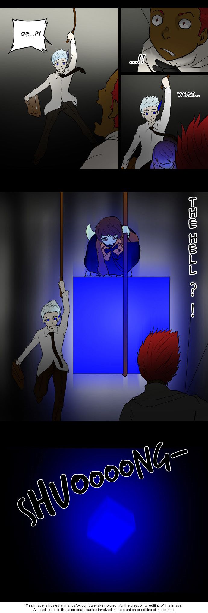 Tower of God Vol.01 Chapter 040 page 28