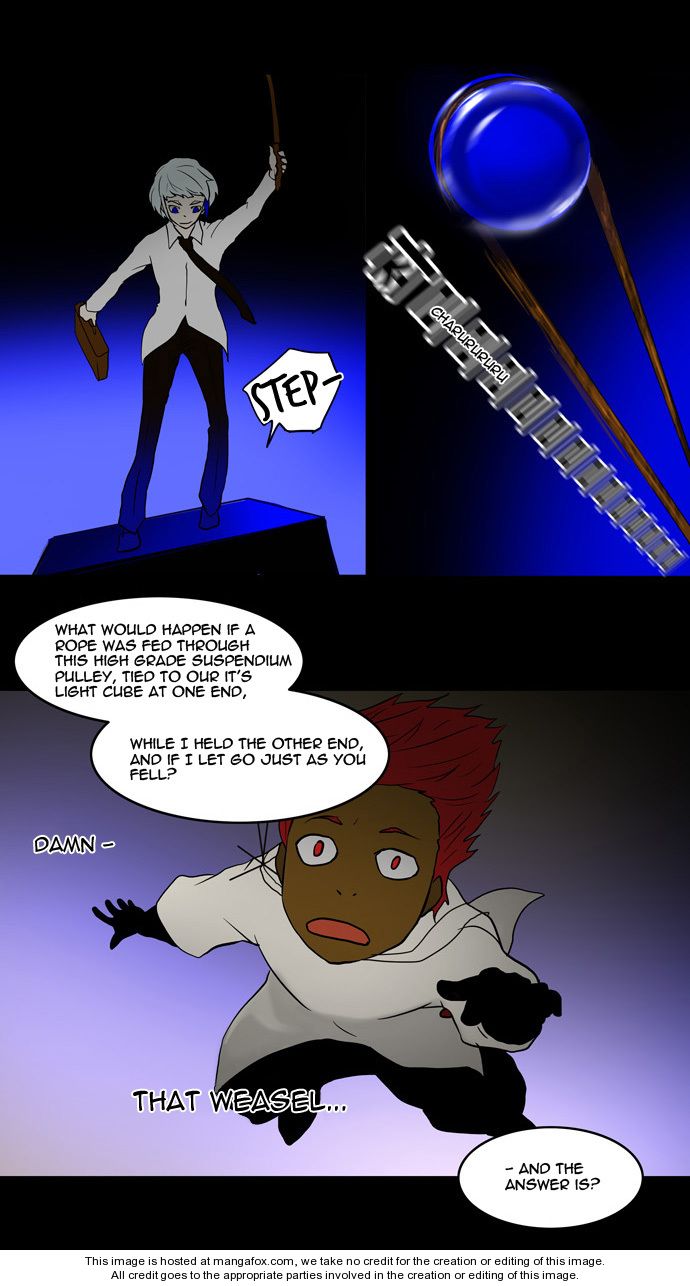 Tower of God Vol.01 Chapter 040 page 29