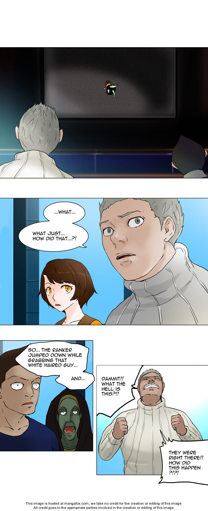 Tower of God Vol.01 Chapter 041 page 2