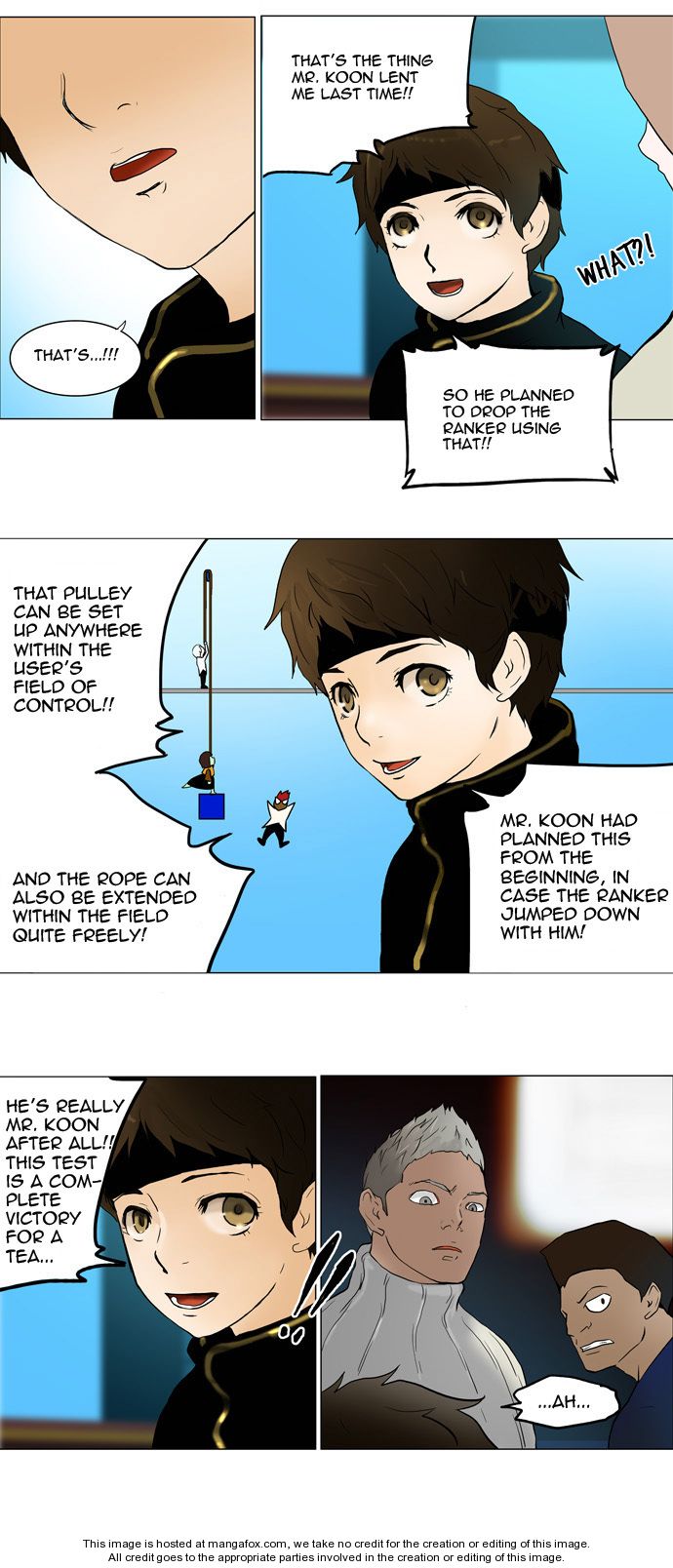 Tower of God Vol.01 Chapter 041 page 3