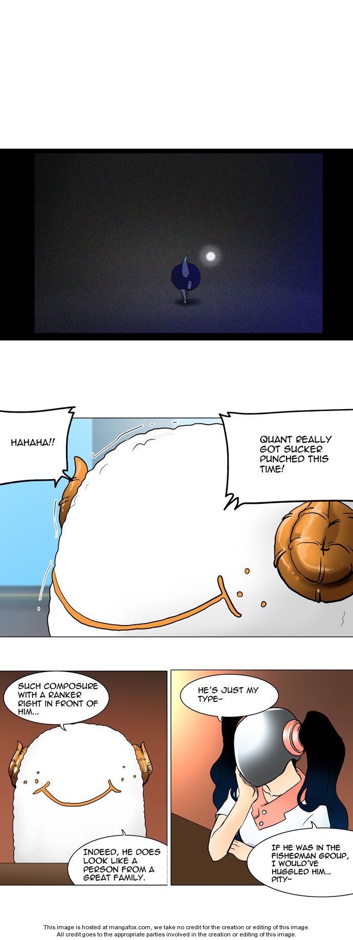 Tower of God Vol.01 Chapter 041 page 7