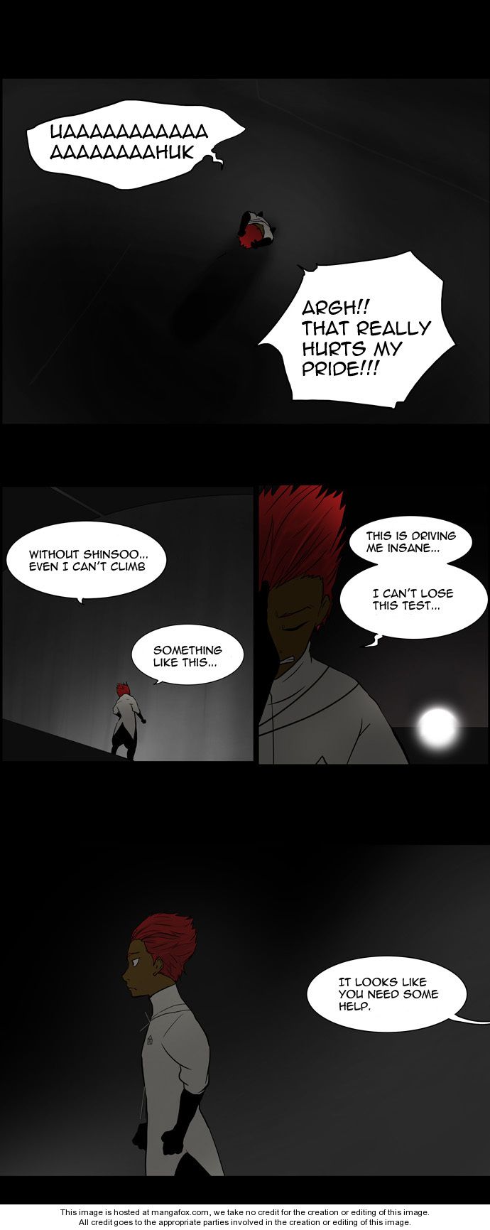 Tower of God Vol.01 Chapter 041 page 11