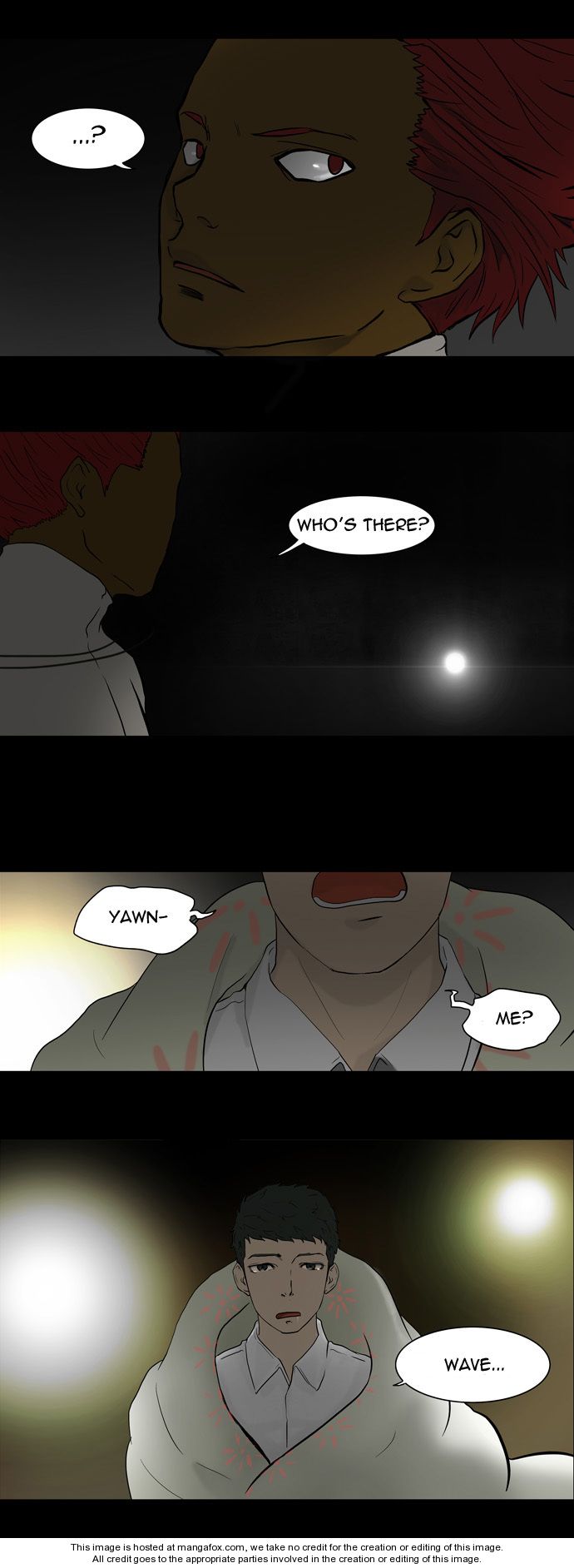 Tower of God Vol.01 Chapter 041 page 12