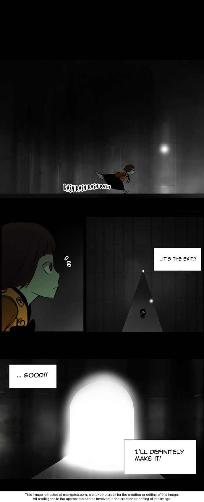 Tower of God Vol.01 Chapter 041 page 14