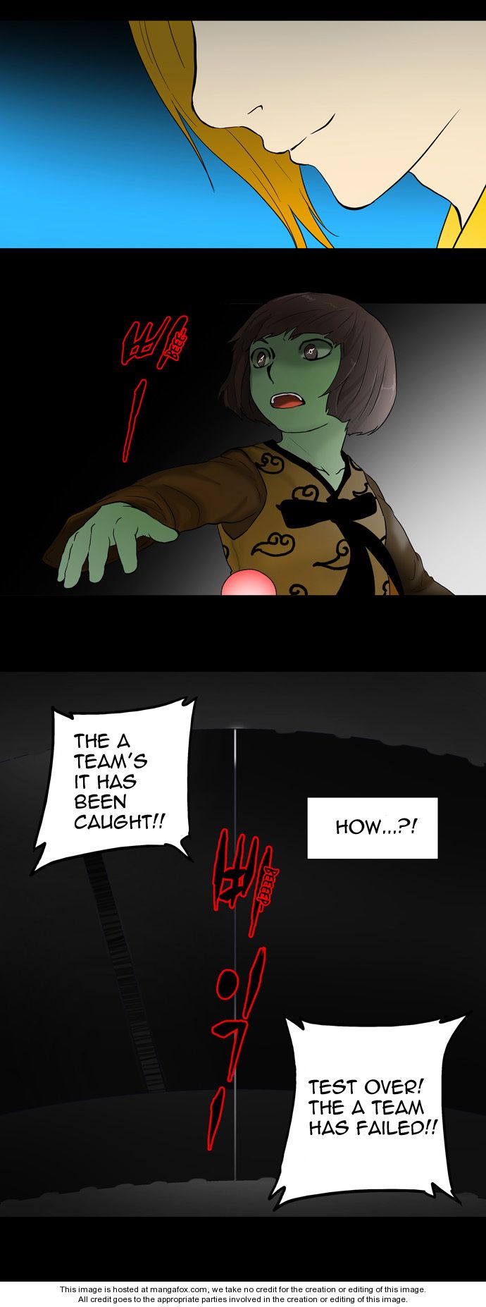 Tower of God Vol.01 Chapter 041 page 18