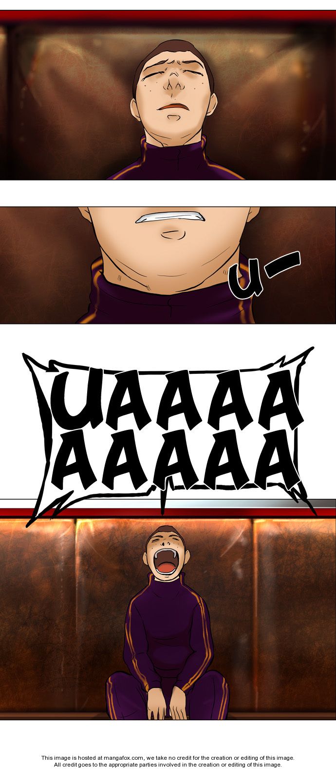 Tower of God Vol.01 Chapter 041 page 21