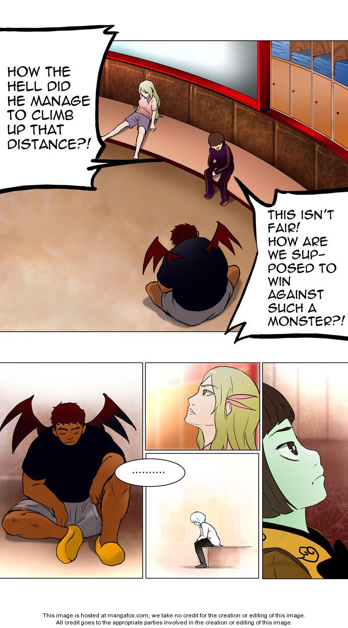 Tower of God Vol.01 Chapter 041 page 22