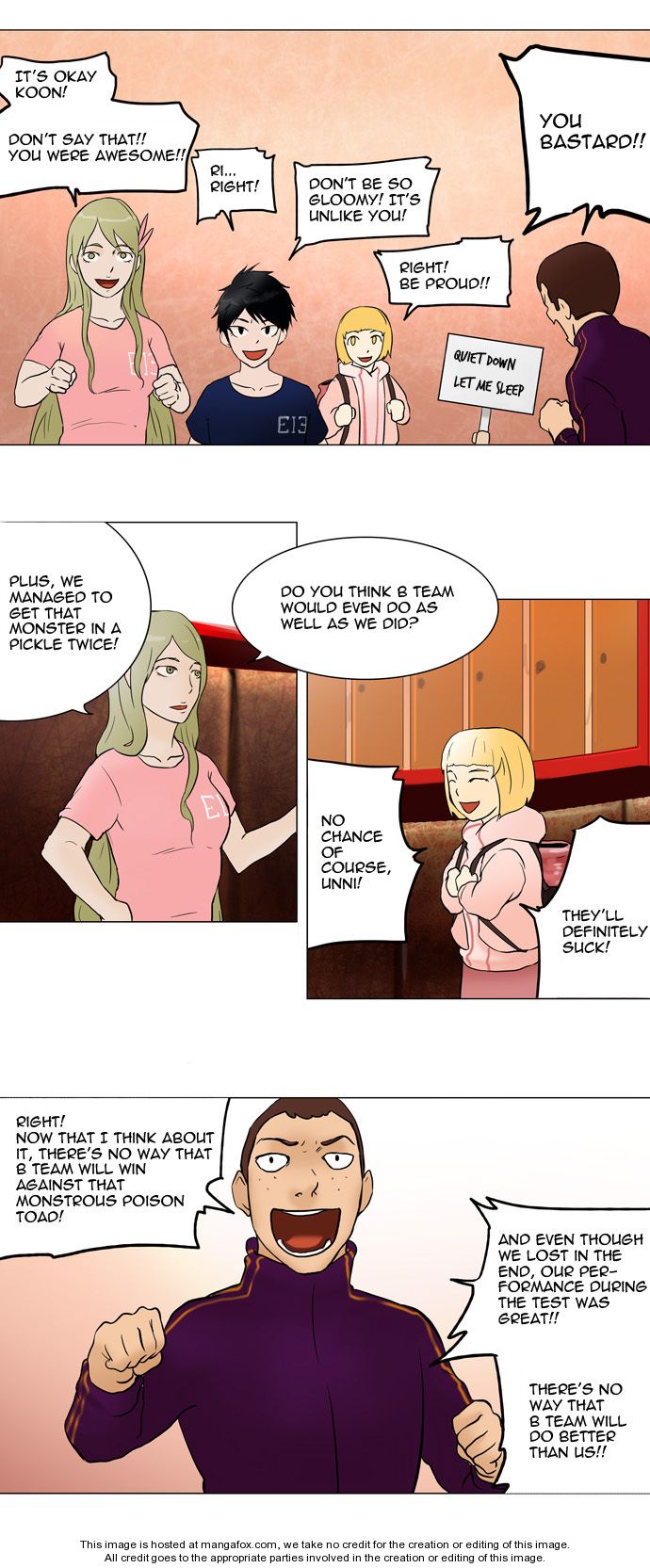 Tower of God Vol.01 Chapter 041 page 25