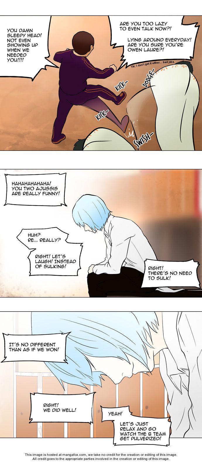 Tower of God Vol.01 Chapter 041 page 28