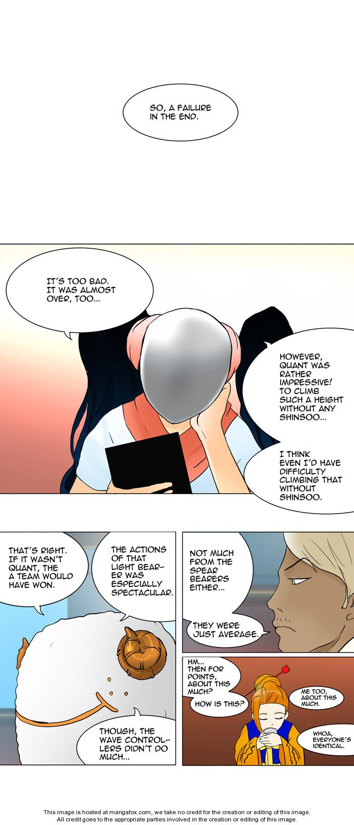 Tower of God Vol.01 Chapter 042 page 3