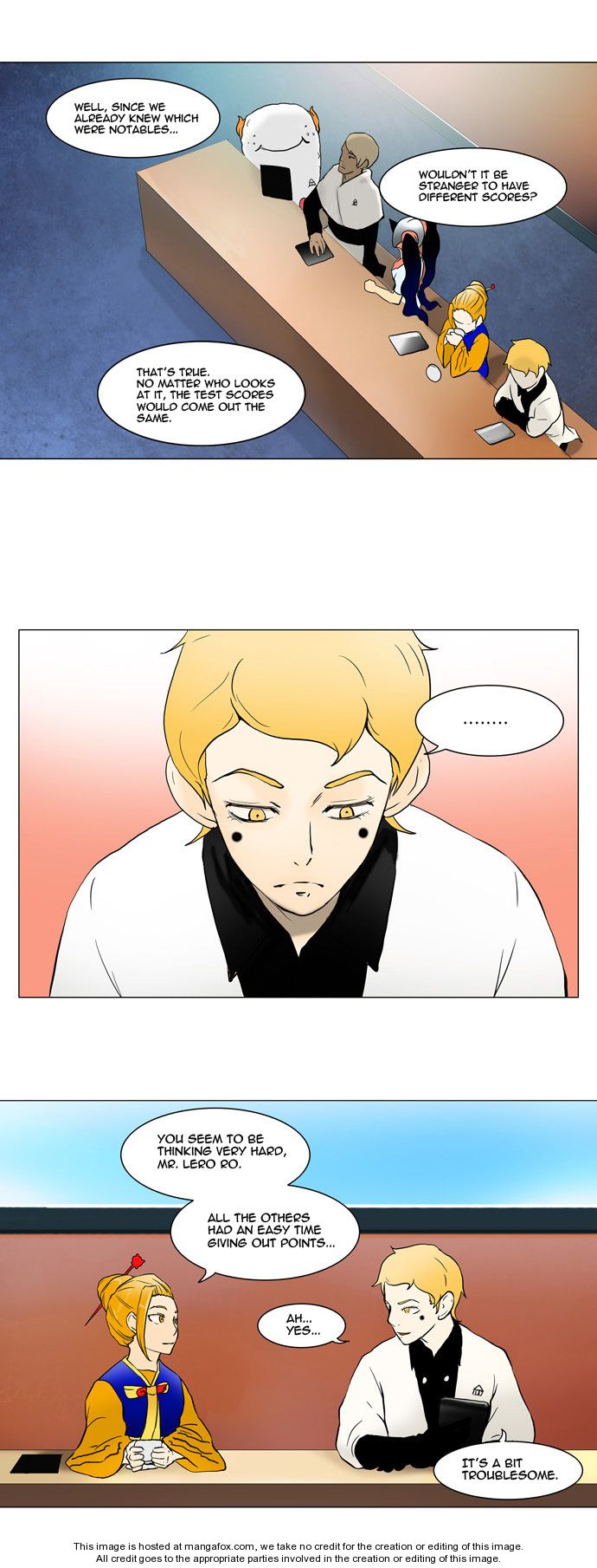 Tower of God Vol.01 Chapter 042 page 4