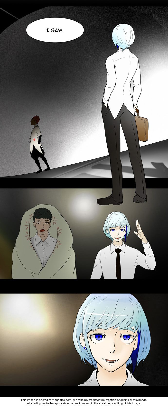 Tower of God Vol.01 Chapter 042 page 7