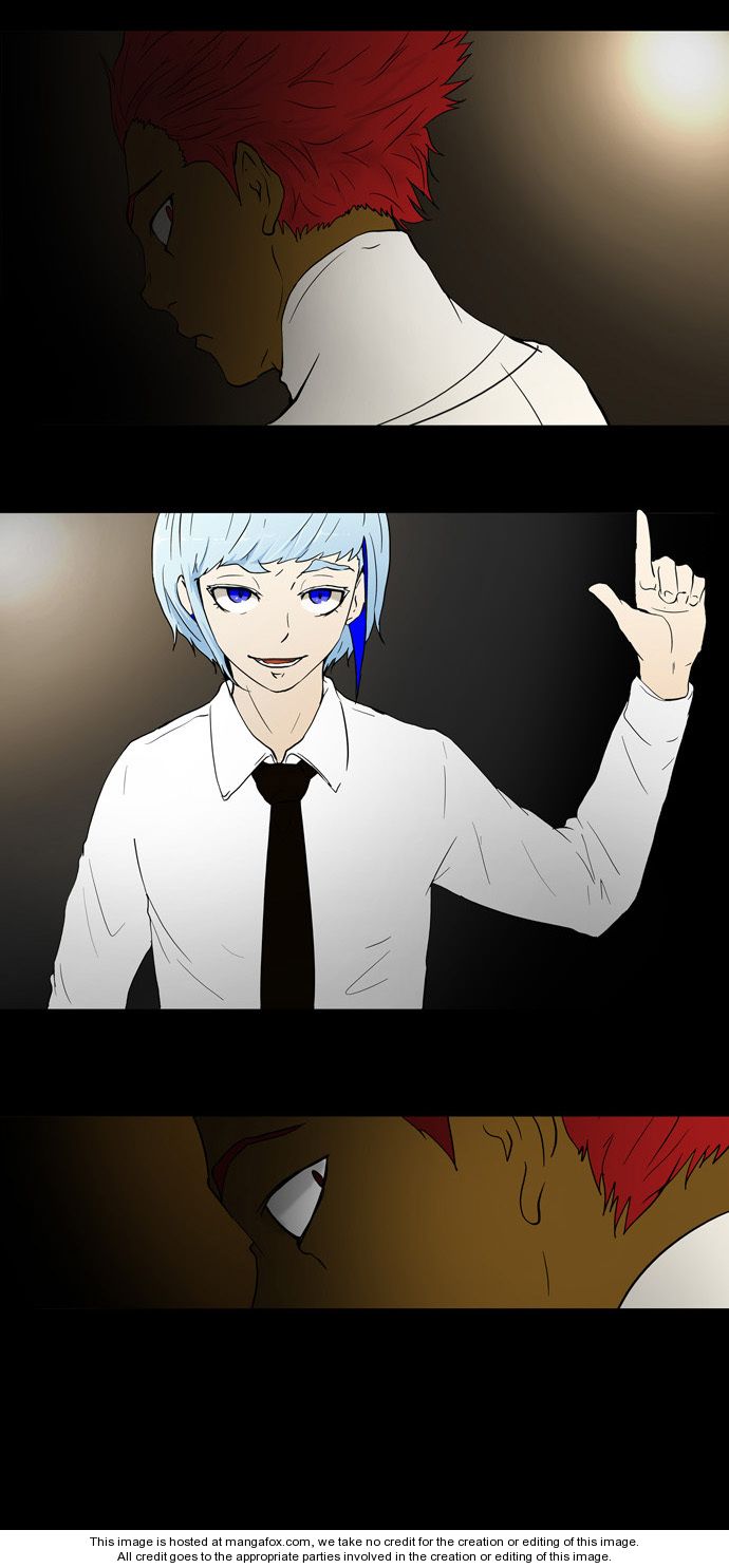 Tower of God Vol.01 Chapter 042 page 8