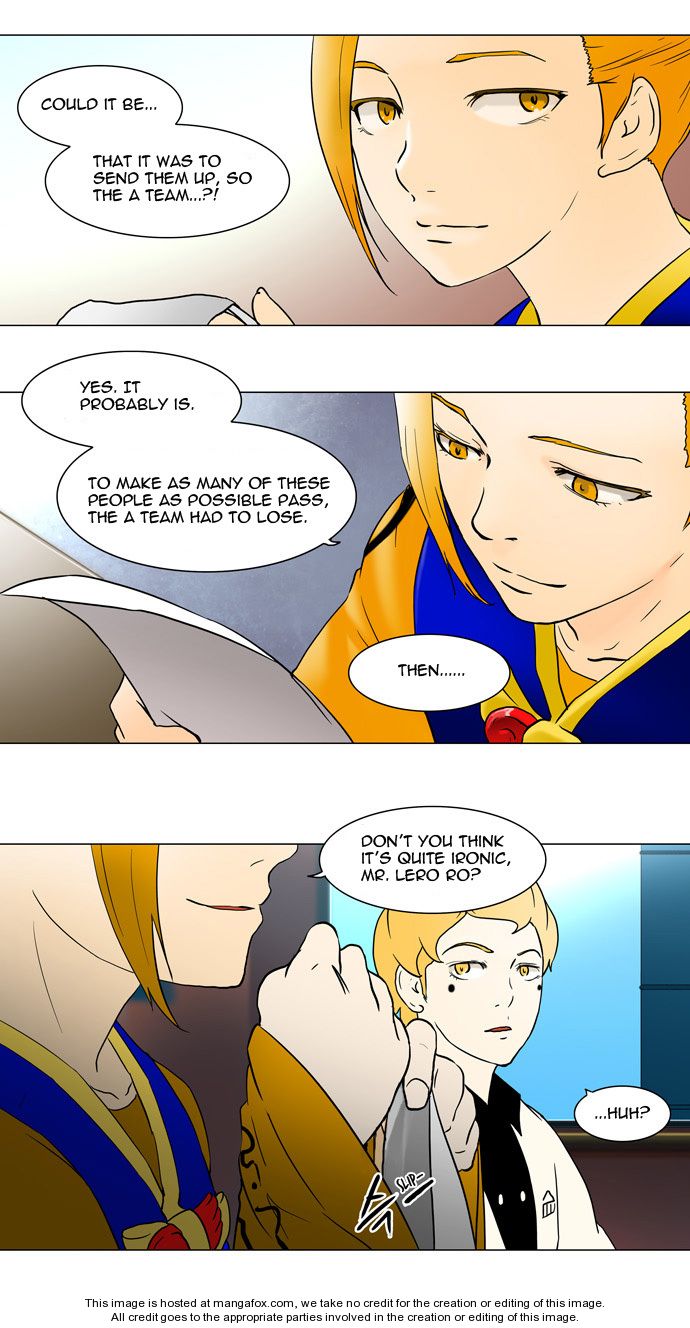 Tower of God Vol.01 Chapter 042 page 12