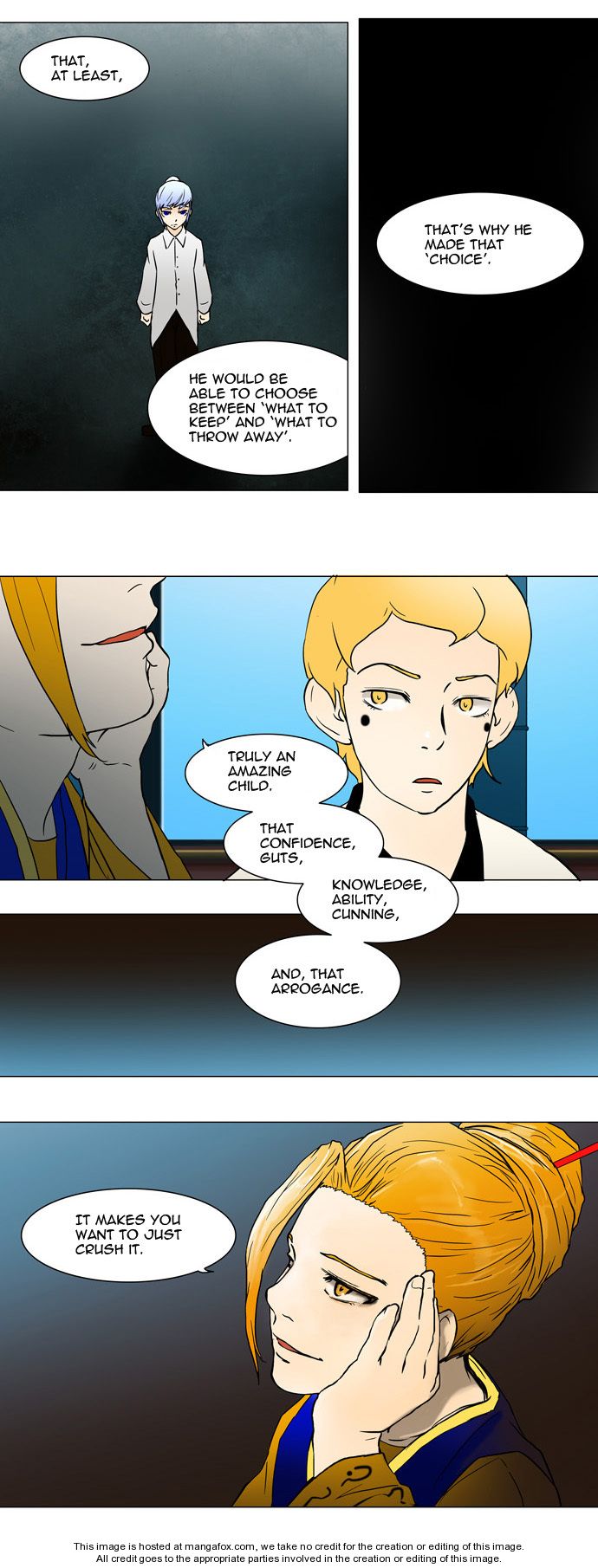 Tower of God Vol.01 Chapter 042 page 15