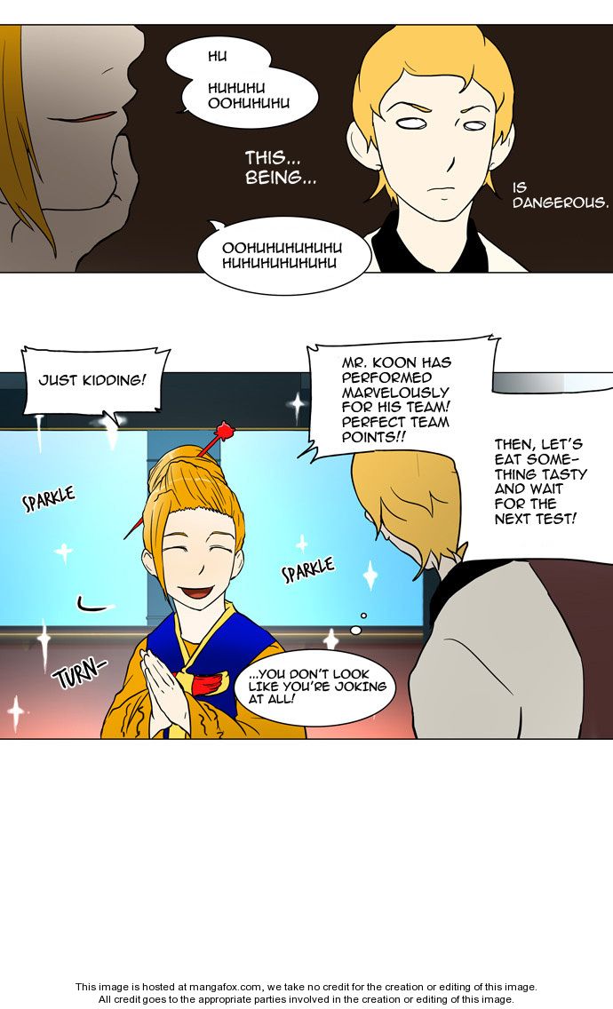 Tower of God Vol.01 Chapter 042 page 16