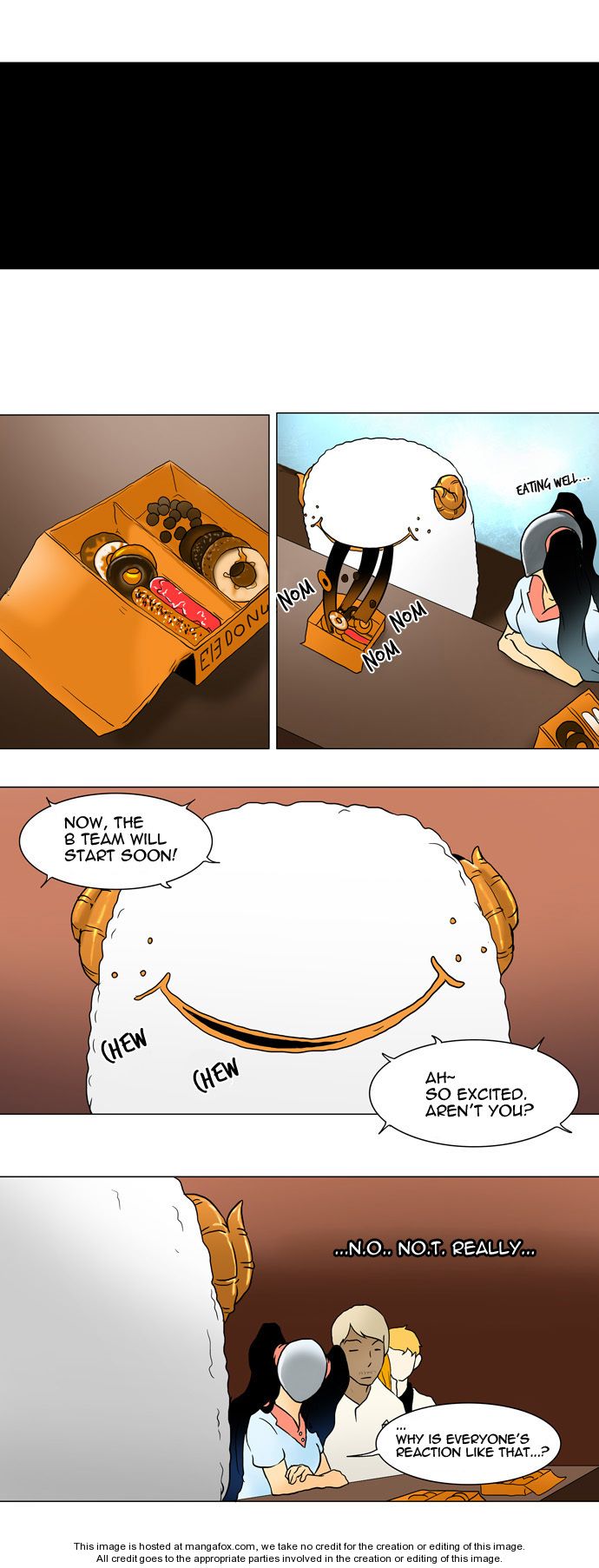 Tower of God Vol.01 Chapter 042 page 17