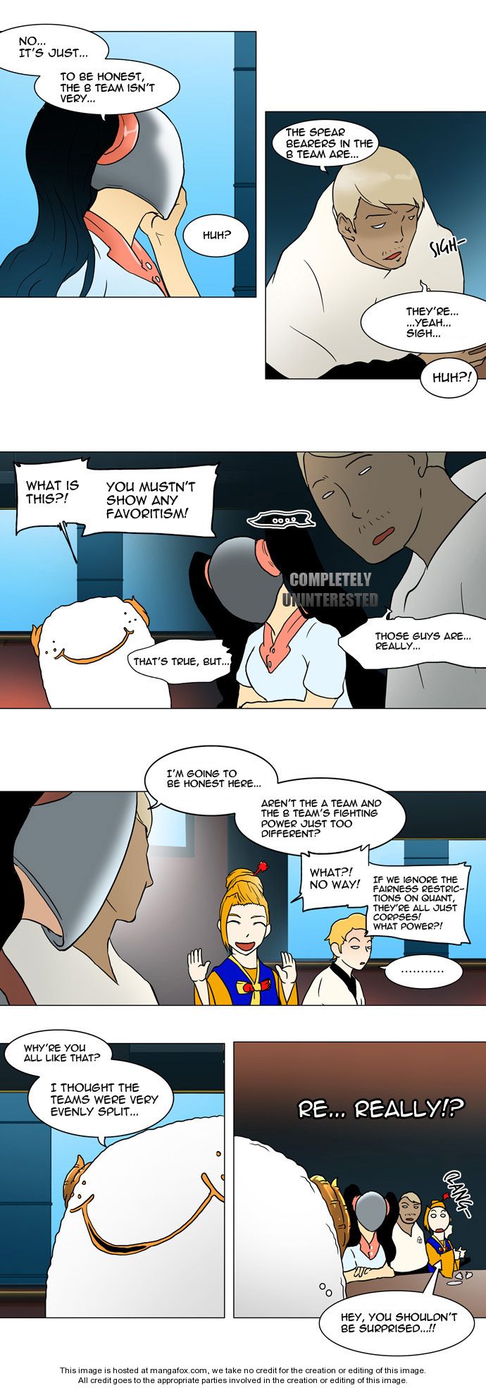 Tower of God Vol.01 Chapter 042 page 18