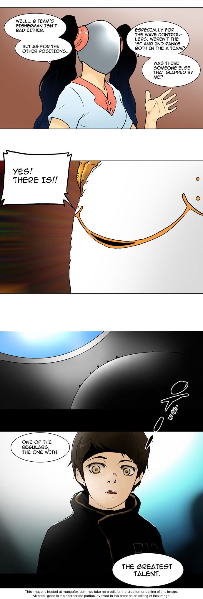 Tower of God Vol.01 Chapter 042 page 19