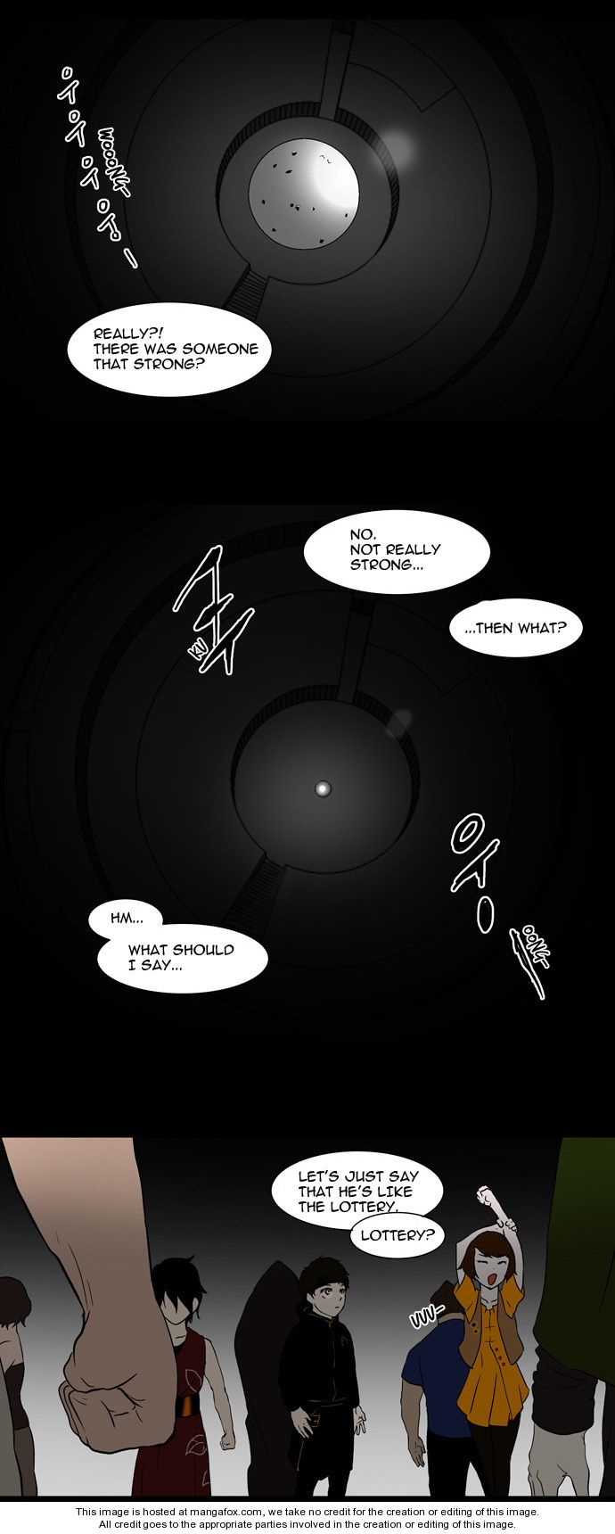 Tower of God Vol.01 Chapter 042 page 20