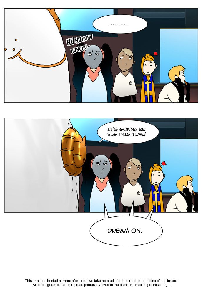 Tower of God Vol.01 Chapter 042 page 23