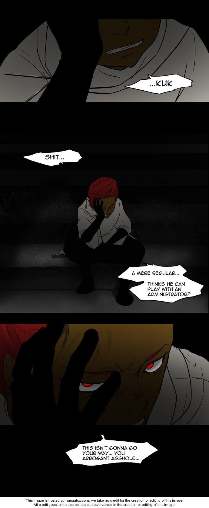Tower of God Vol.01 Chapter 042 page 25