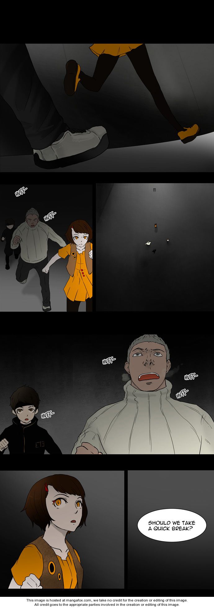 Tower of God Vol.01 Chapter 043 page 2