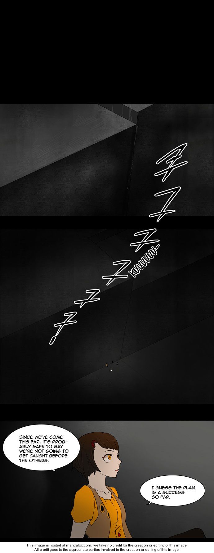 Tower of God Vol.01 Chapter 043 page 3