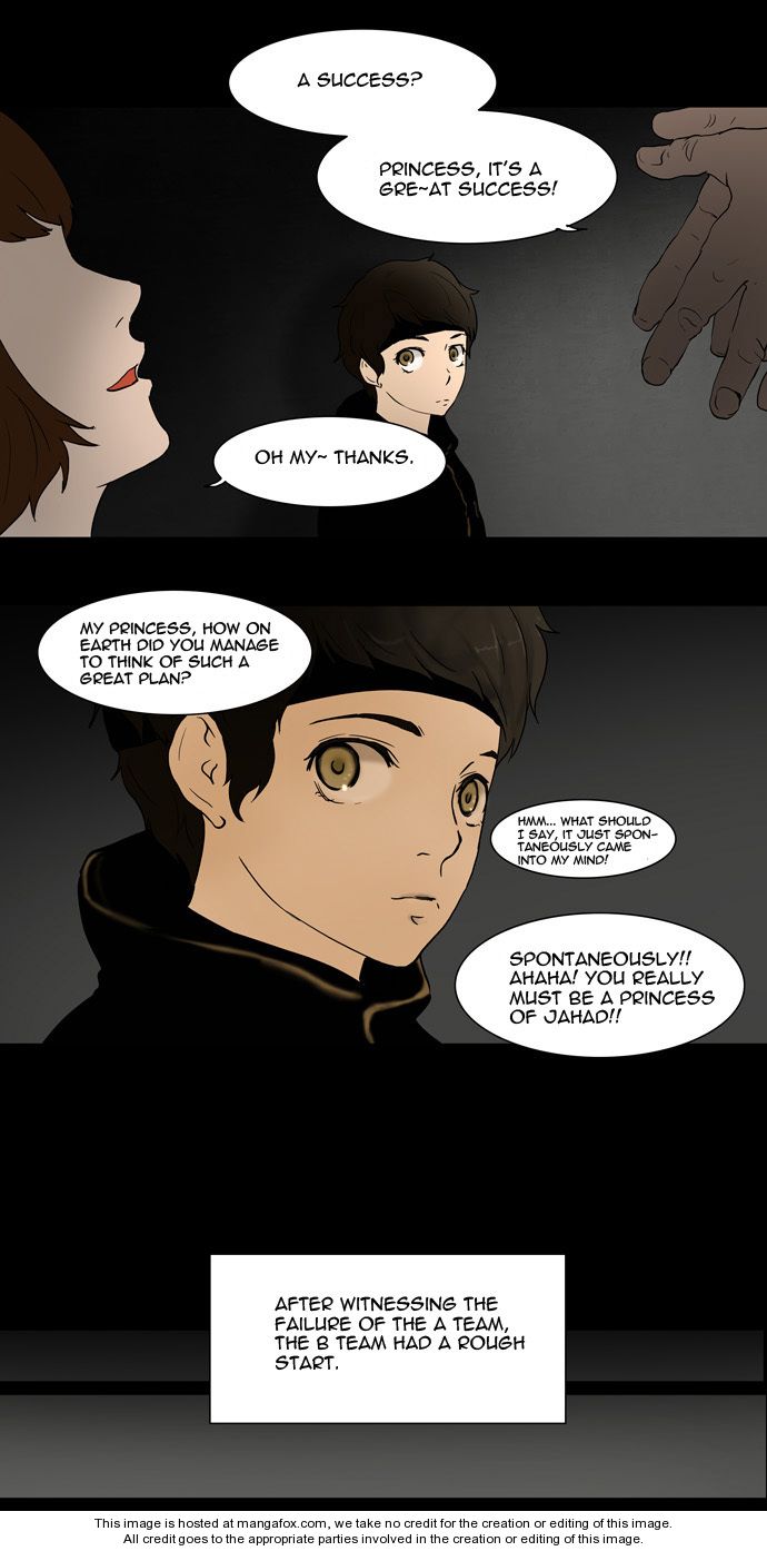 Tower of God Vol.01 Chapter 043 page 4