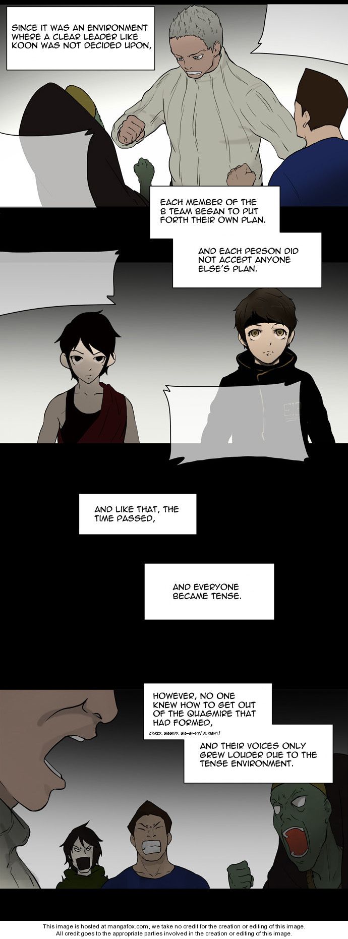Tower of God Vol.01 Chapter 043 page 5