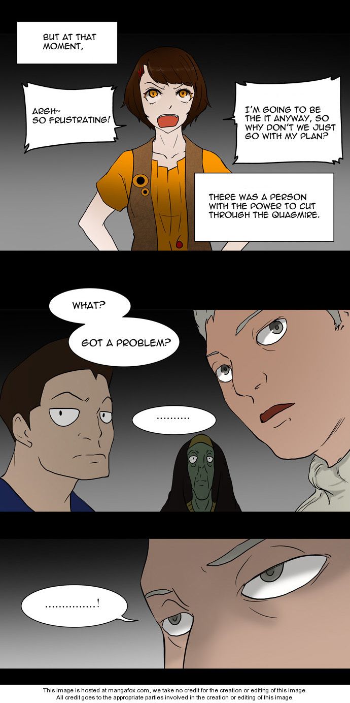 Tower of God Vol.01 Chapter 043 page 6