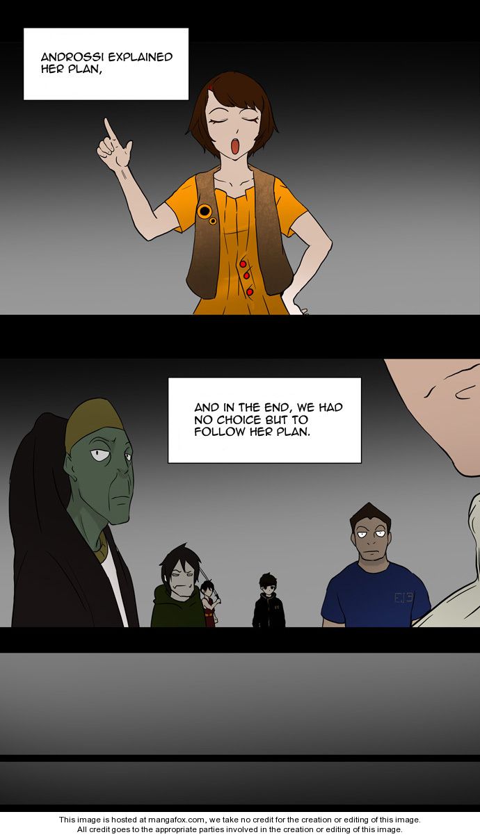 Tower of God Vol.01 Chapter 043 page 8