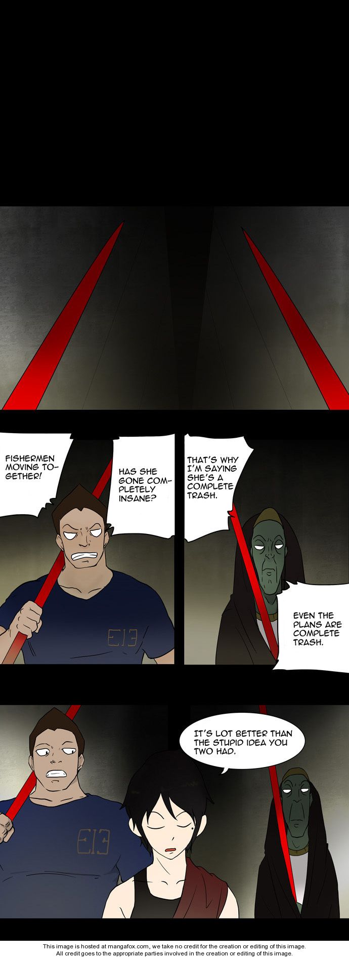 Tower of God Vol.01 Chapter 043 page 13