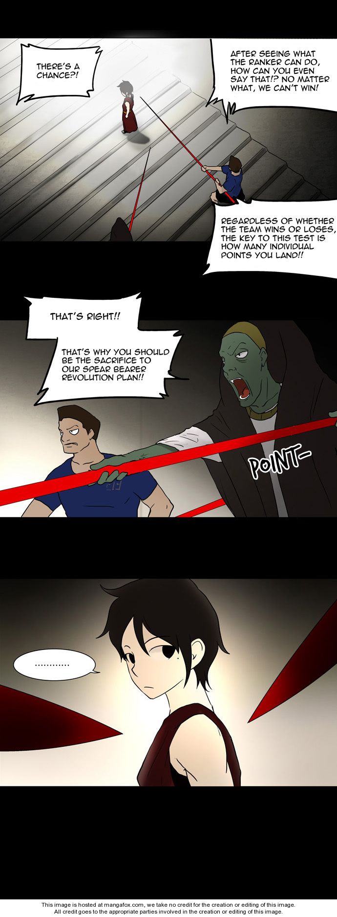 Tower of God Vol.01 Chapter 043 page 15