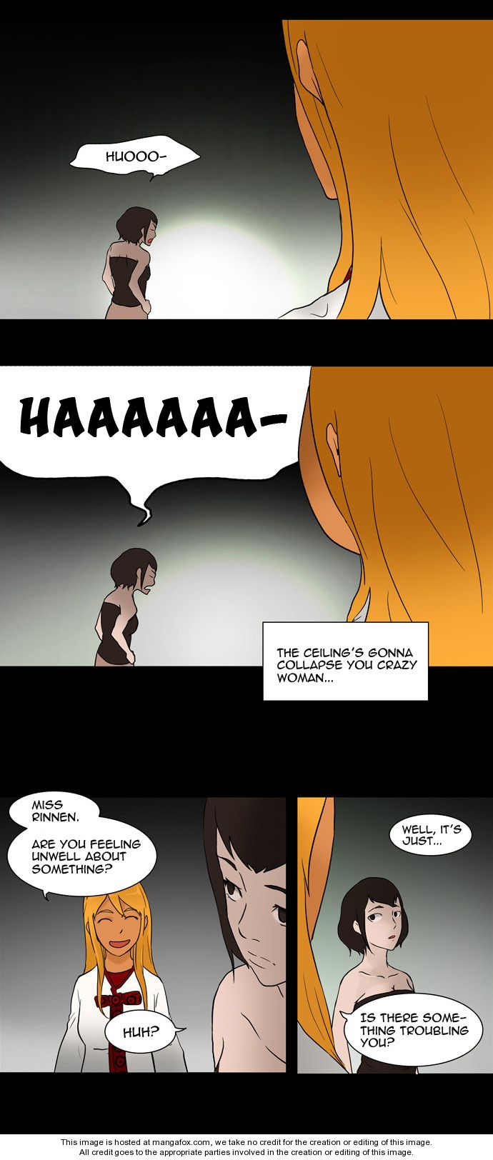 Tower of God Vol.01 Chapter 043 page 17