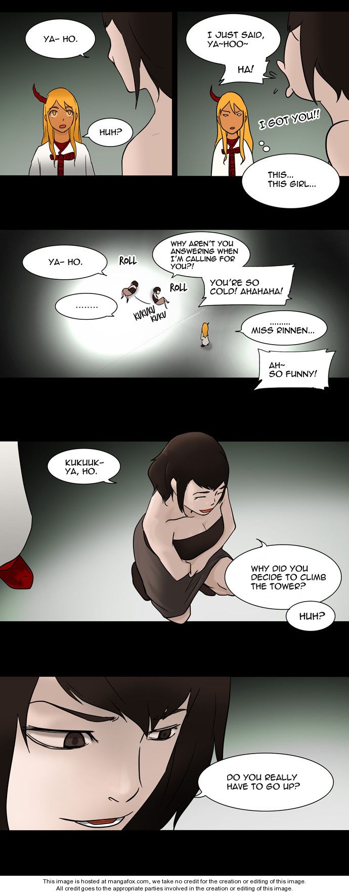 Tower of God Vol.01 Chapter 043 page 18