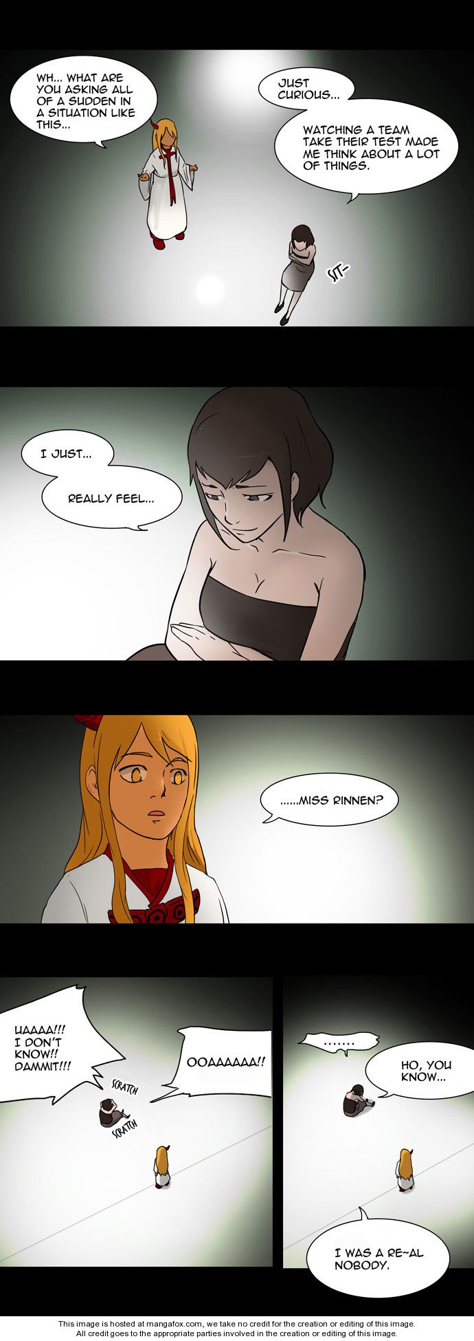 Tower of God Vol.01 Chapter 043 page 19