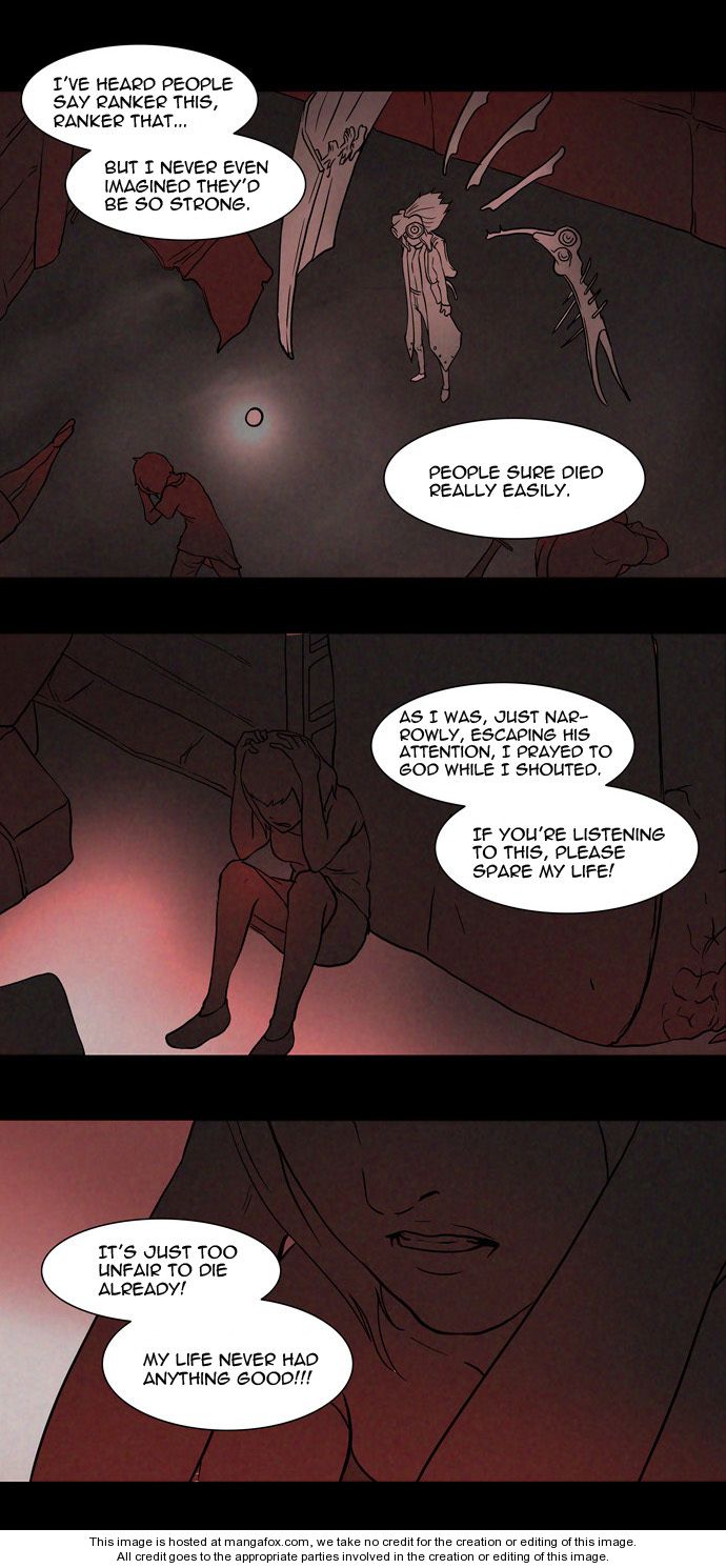Tower of God Vol.01 Chapter 043 page 21