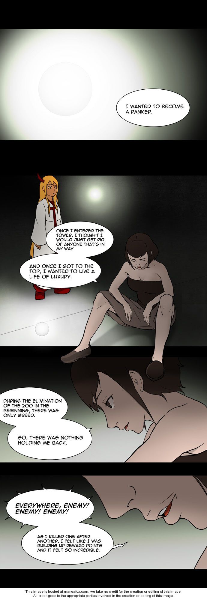 Tower of God Vol.01 Chapter 043 page 23