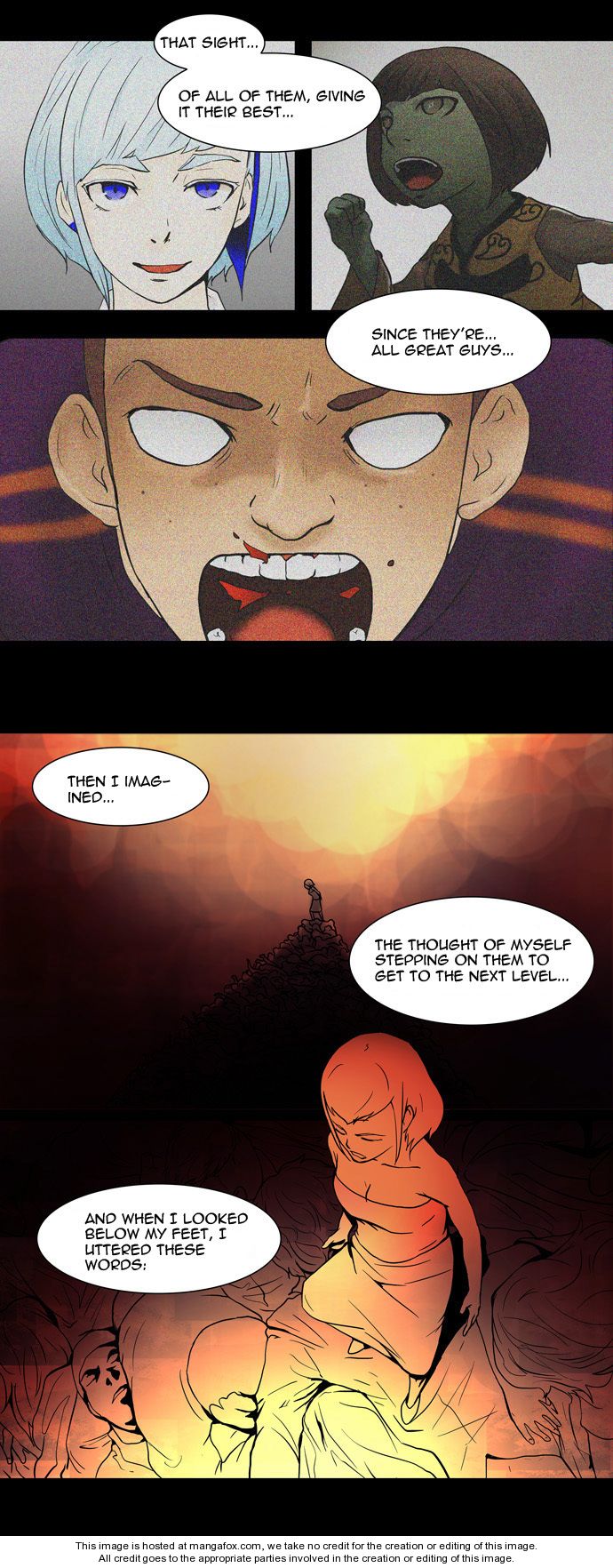 Tower of God Vol.01 Chapter 043 page 25