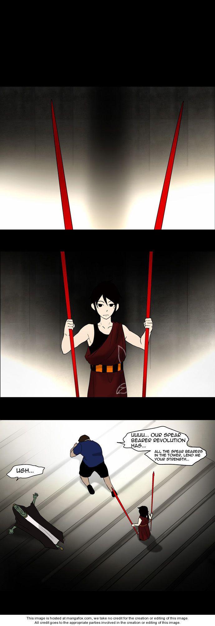 Tower of God Vol.01 Chapter 043 page 29