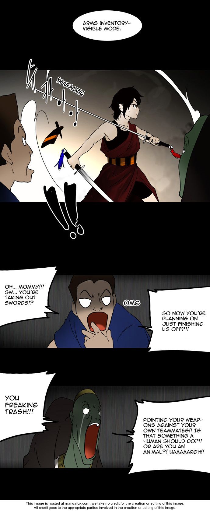 Tower of God Vol.01 Chapter 043 page 31